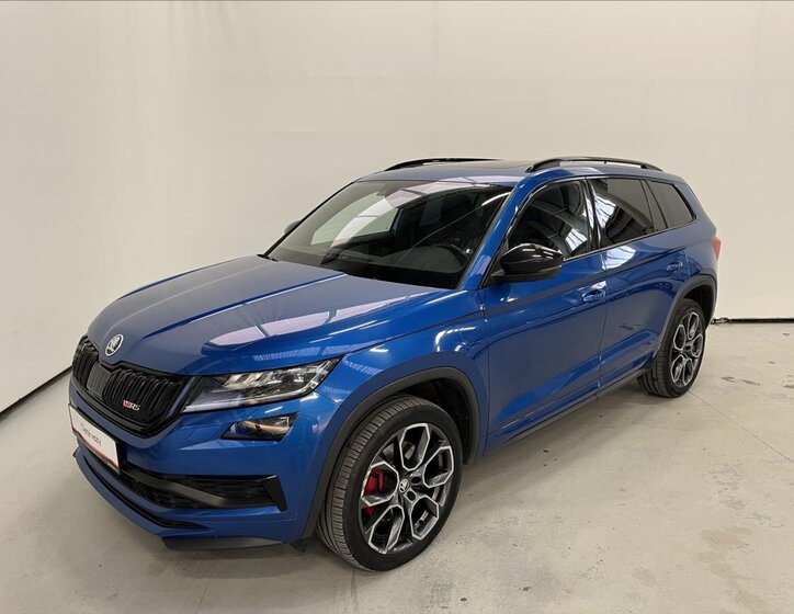 Škoda Kodiaq SUV 2,0 l 176 kw