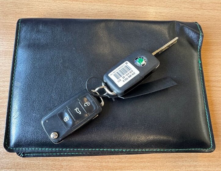 Škoda Fabia Hatchback 1,2 l 44 kw