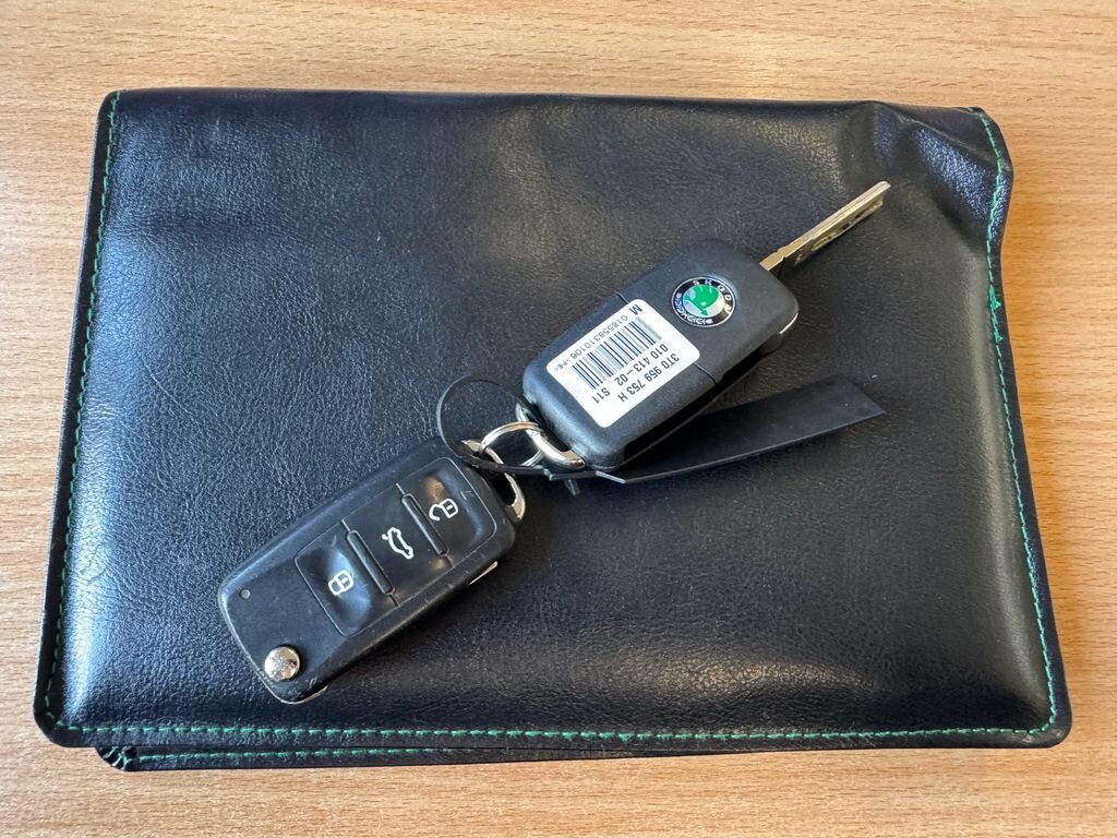 Škoda Fabia Hatchback 1,2 l 44 kw