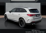 Mercedes-Benz GLC SUV / Terénní 2,0 l 145 kw