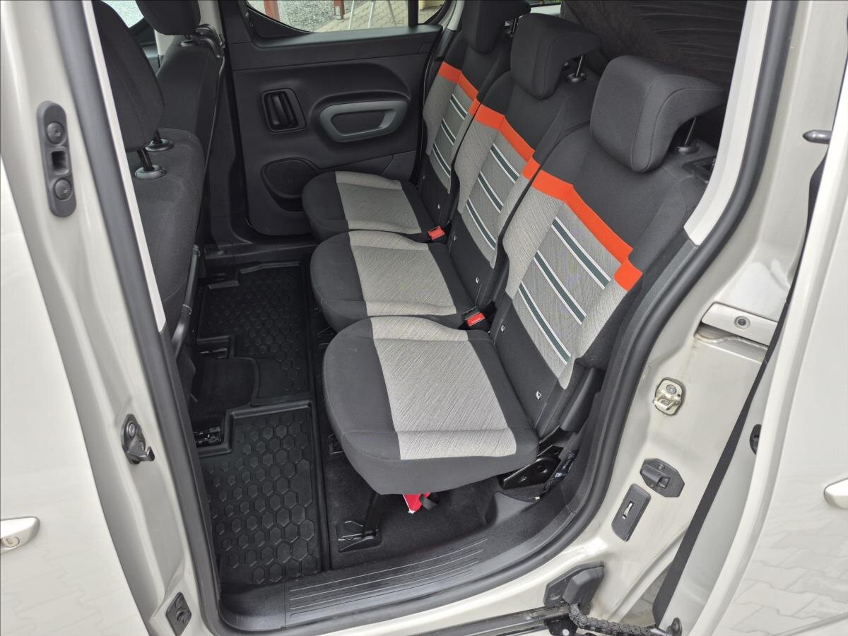 Citroën Berlingo MPV 1,5 l 96 kw