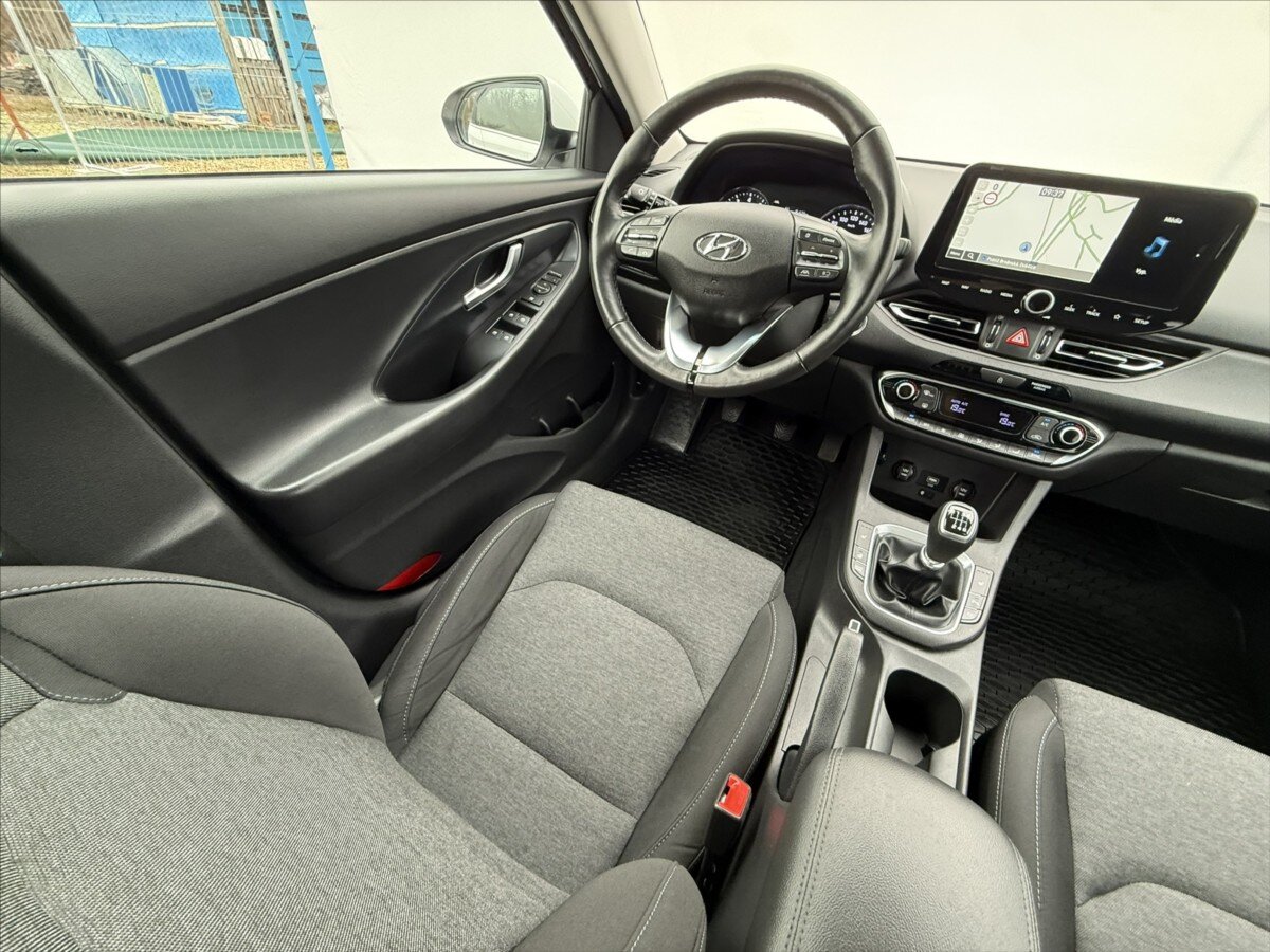 Hyundai i30 Kombi 1,5 l 118 kw