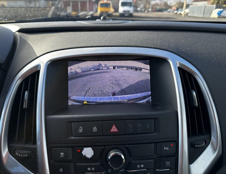 Opel Astra Kombi 1,6 l 100 kw