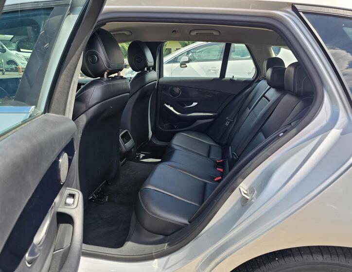 Mercedes-Benz Třídy C 41