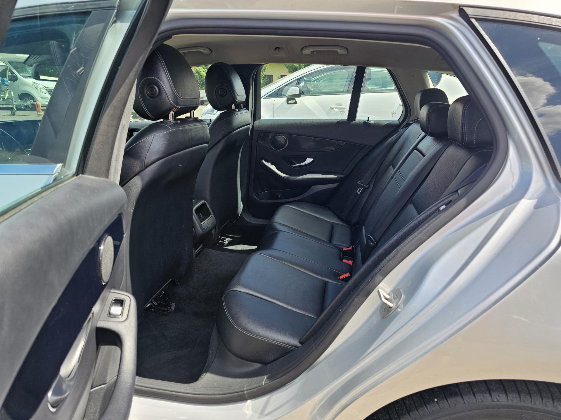 Mercedes-Benz Třídy C