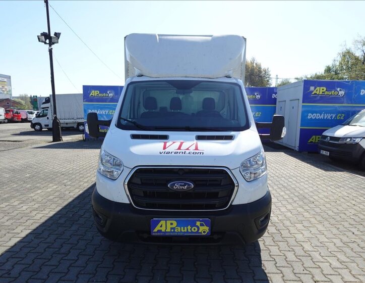 Ford Transit Skříň 2,0 l 125 kw