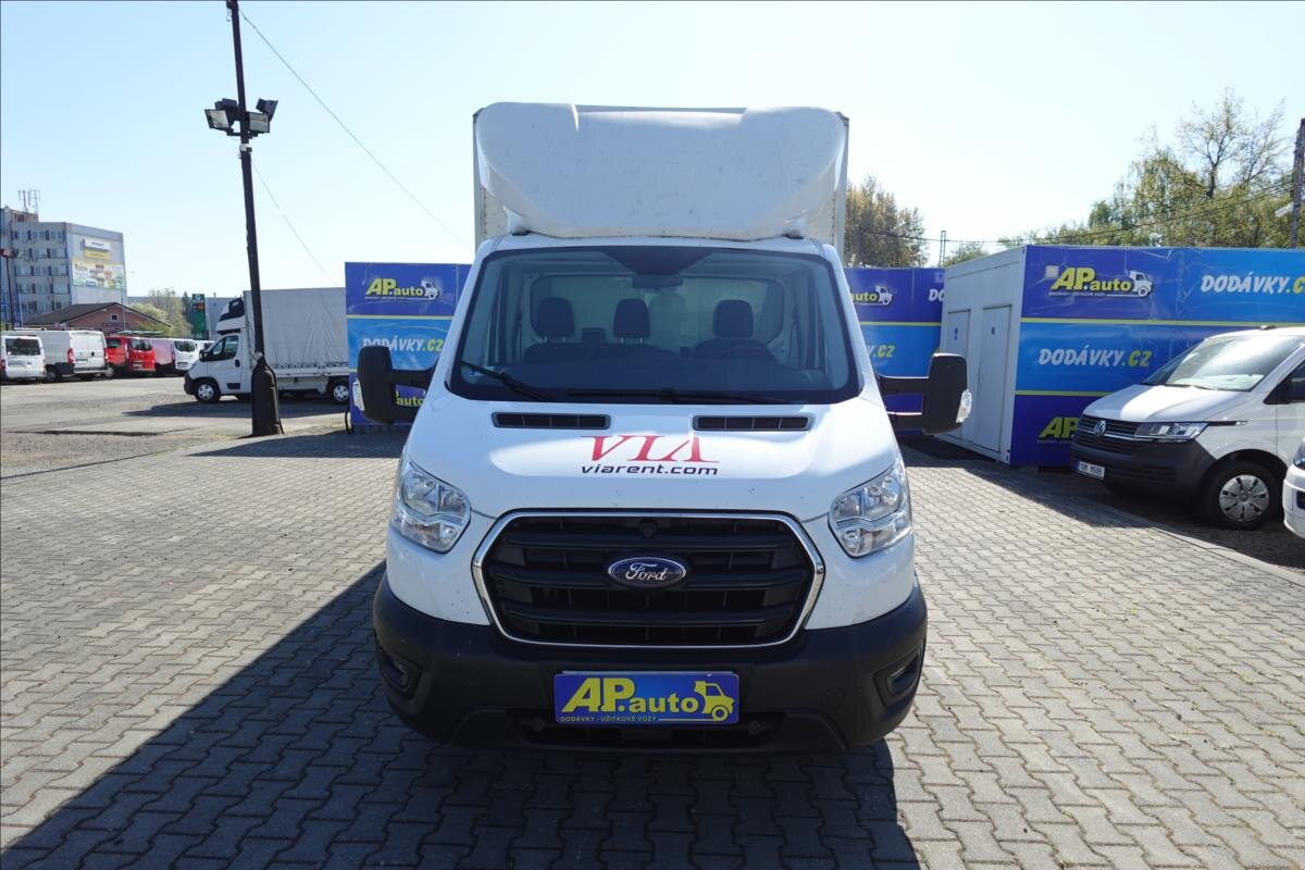 Ford Transit Skříň 2,0 l 125 kw