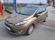 Ford Fiesta Hatchback 1,2 l 44 kw