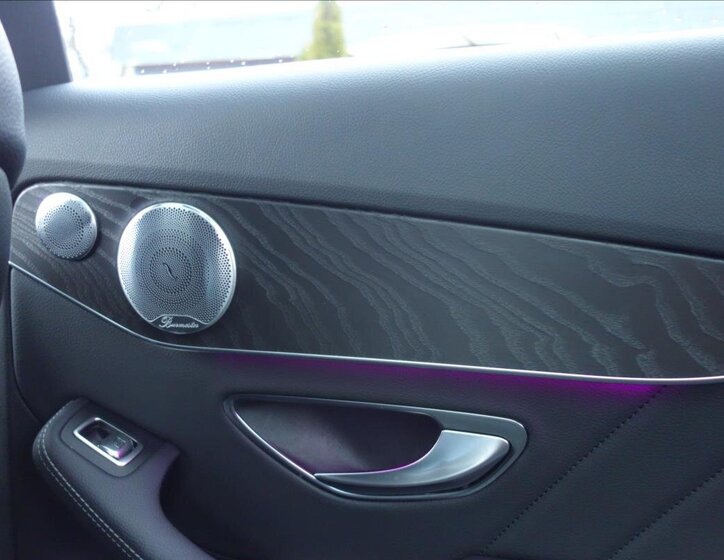 Mercedes-Benz Třídy C Sedan / Limuzína 2,0 l 143 kw