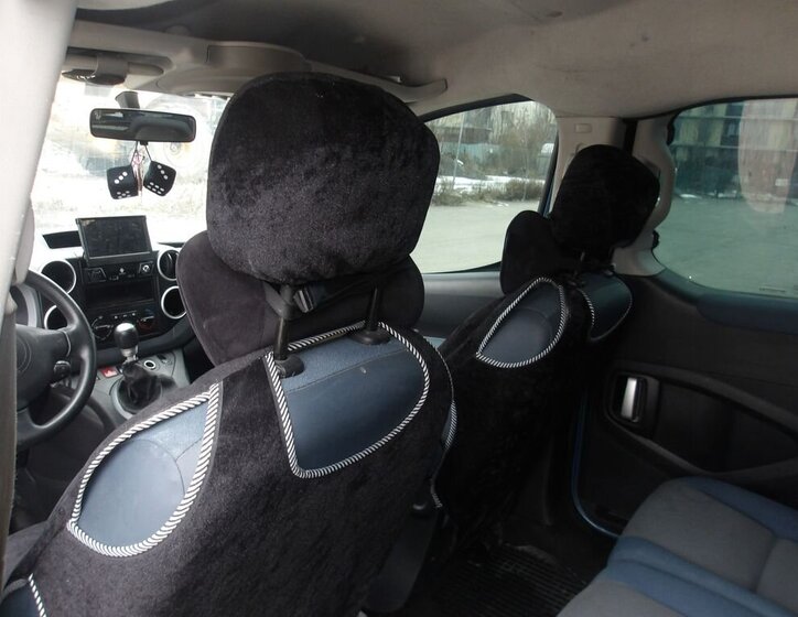 Peugeot Partner Tepee Kombi 1,6 l 66 kw