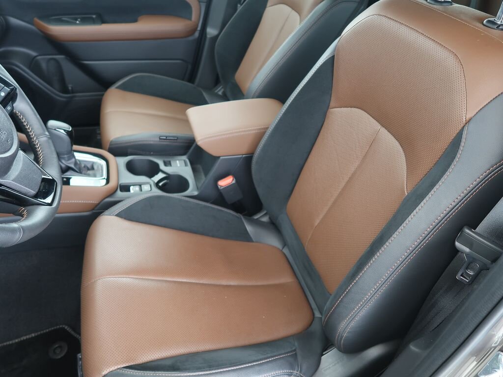 Subaru Forester SUV 2,0 l 113 kw