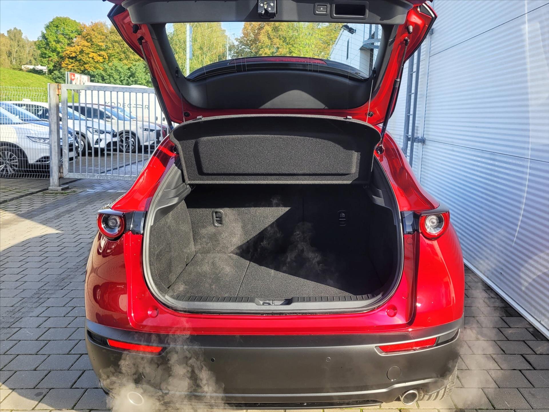 Mazda CX-30 SUV 2,5 l 103 kw