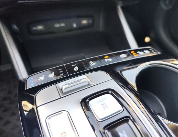 Hyundai Tucson SUV / Terénní 1,6 l 169 kw