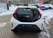 Toyota Aygo Hatchback 998,0 53 kw