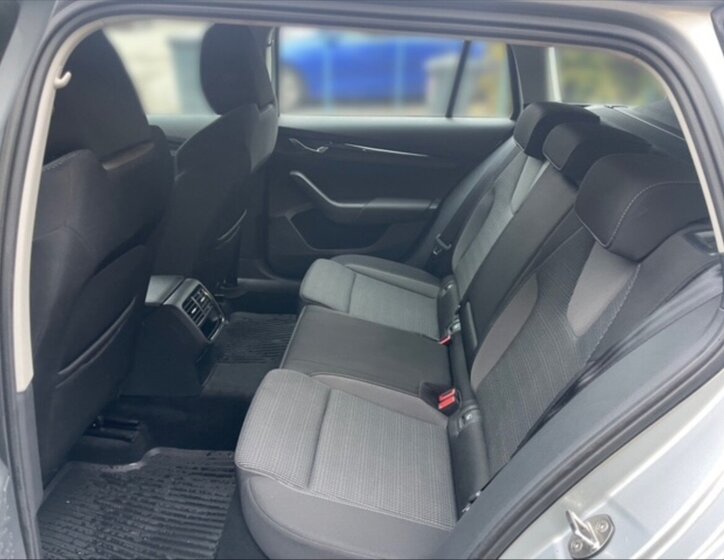 Škoda Octavia Kombi 2,0 l 85 kw