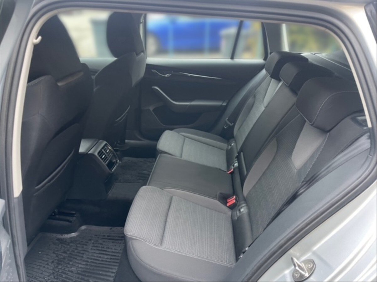 Škoda Octavia Kombi 2,0 l 85 kw