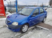 Dacia Logan Sedan / Limuzína 1,4 l 55 kw