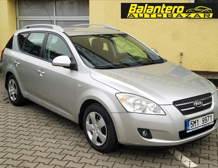 KIA Ceed Kombi 1,6 l 92 kw