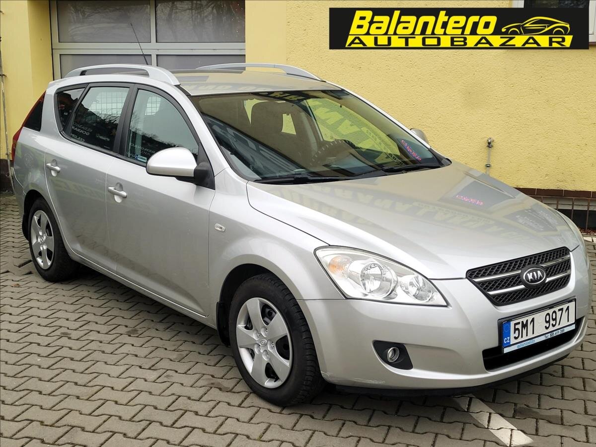 KIA Ceed Kombi 1,6 l 92 kw