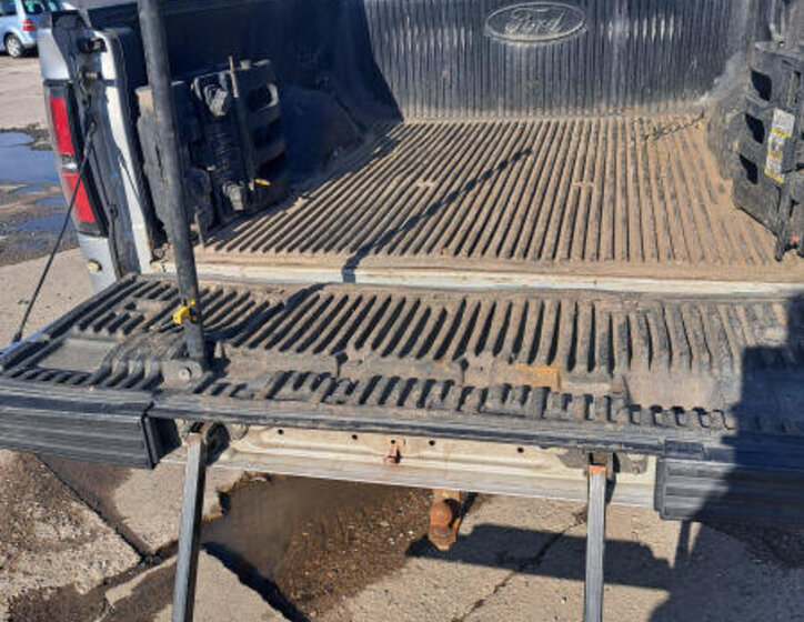 Ford F-150 Pick-up 6,2 l 306 kw