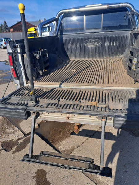 Ford F-150 Pick-up 6,2 l 306 kw