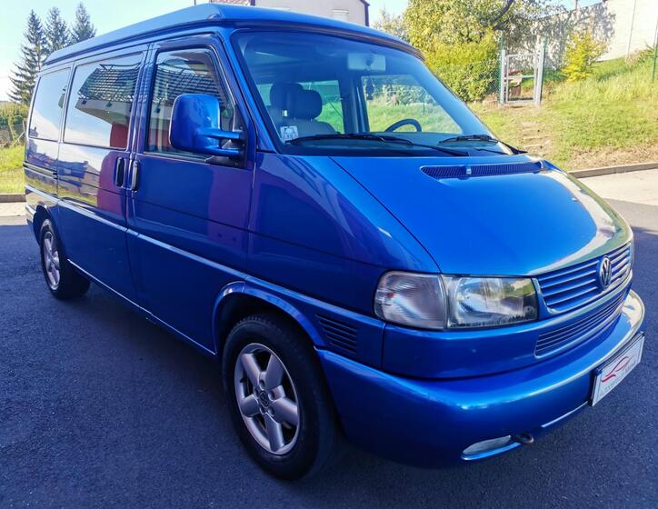 Volkswagen Multivan 4