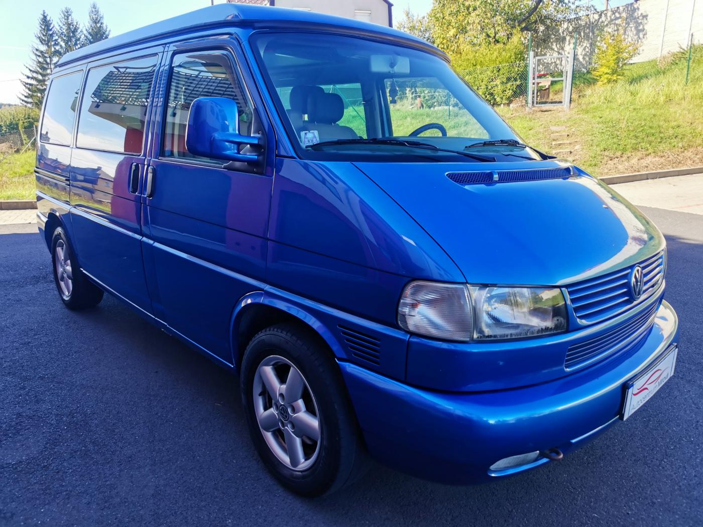 Volkswagen Multivan