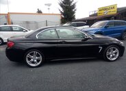 BMW Řada 4 Kabriolet 2,0 l 140 kw