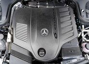 Mercedes-Benz CLS Kupé 3,0 l 270 kw