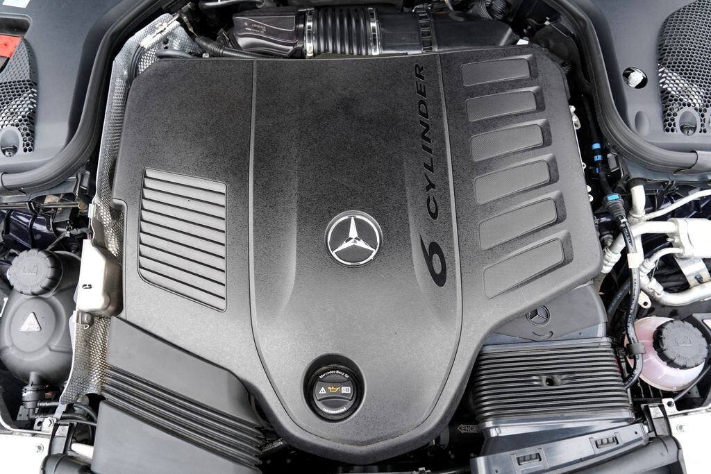 Mercedes-Benz CLS Kupé 3,0 l 270 kw