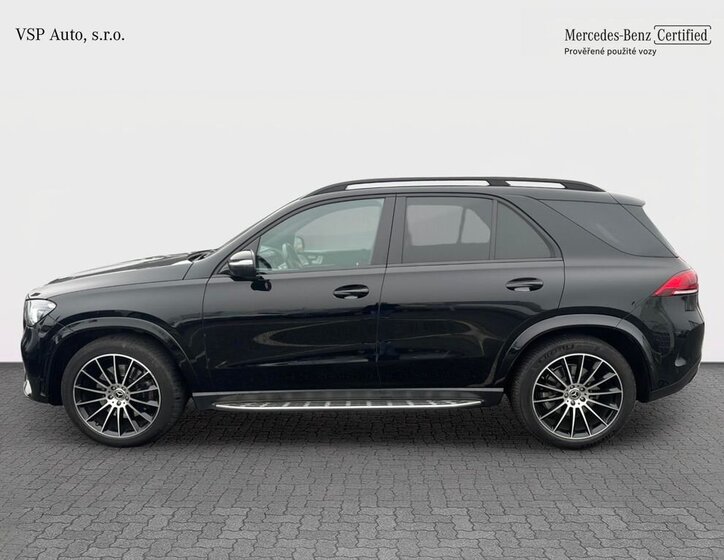 Mercedes-Benz GLE 2