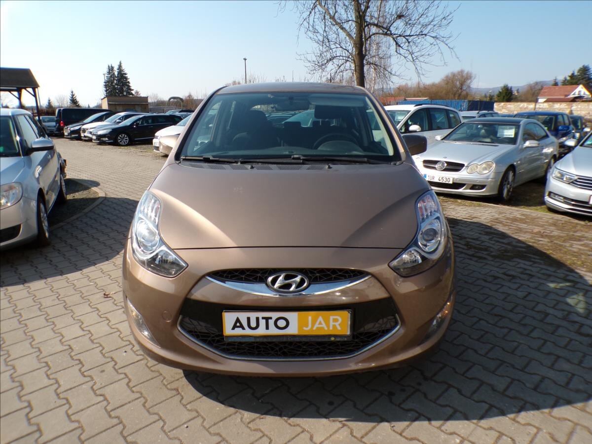 Hyundai ix20 Kombi 1,4 l 57 kw