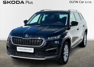 Škoda Kodiaq SUV / Terénní 2,0 l 110 kw