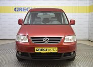 Volkswagen Caddy MPV 1,4 l 59 kw
