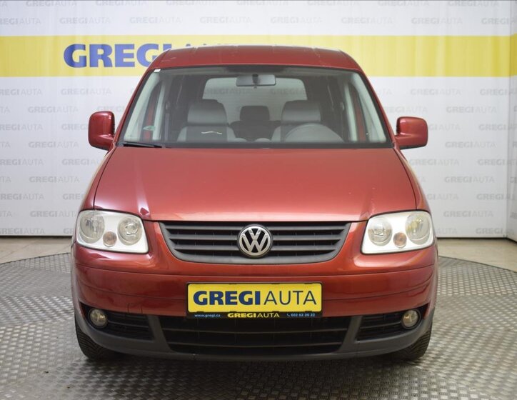 Volkswagen Caddy MPV 1,4 l 59 kw