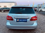 Mercedes-Benz Třídy B MPV 1,6 l 138 kw