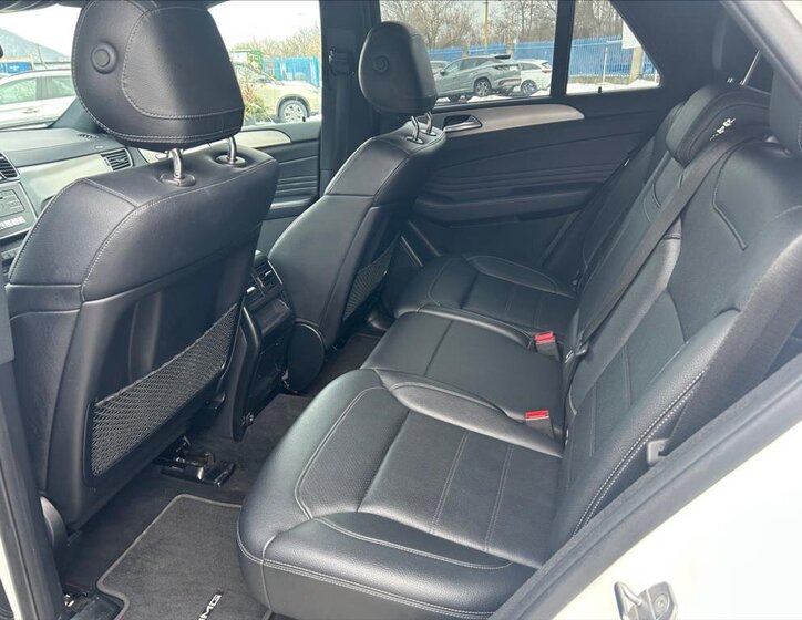 Mercedes-Benz GLE SUV 2,1 l 150 kw