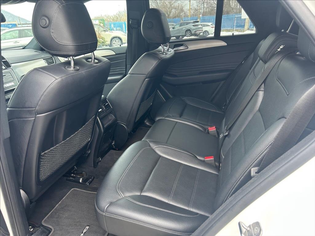 Mercedes-Benz GLE SUV 2,1 l 150 kw