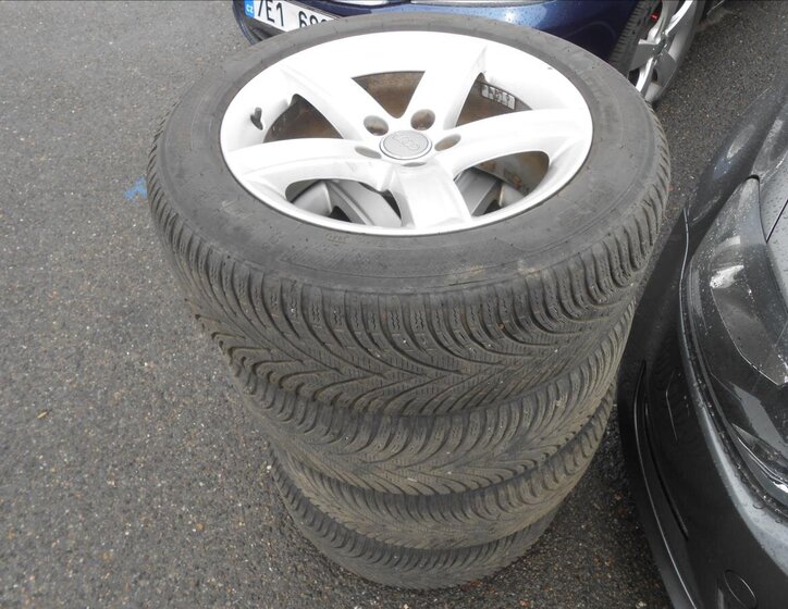 Audi A4 Allroad Kombi 2,0 l 155 kw