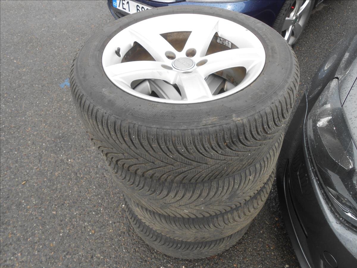 Audi A4 Allroad Kombi 2,0 l 155 kw