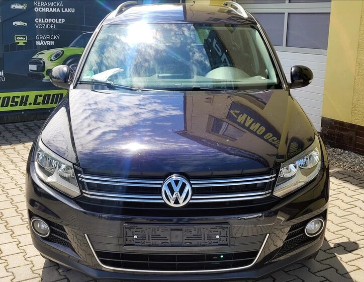 Volkswagen Tiguan SUV / Terénní 2,0 l 103 kw
