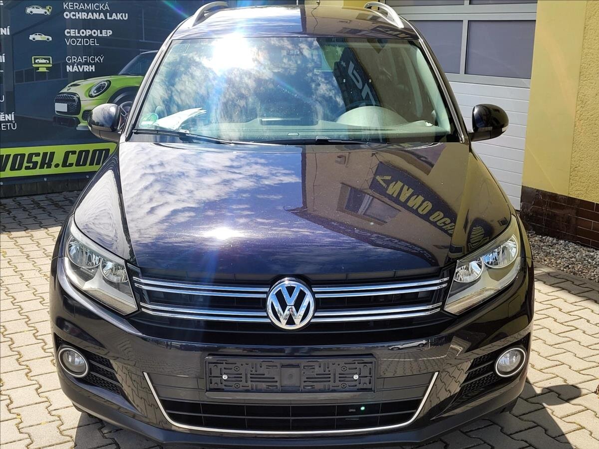 Volkswagen Tiguan SUV / Terénní 2,0 l 103 kw