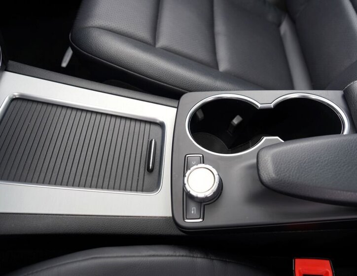 Mercedes-Benz GLK SUV / Terénní 2,1 l 125 kw