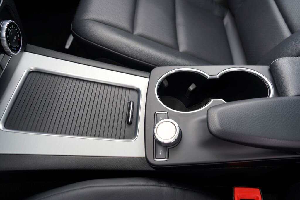 Mercedes-Benz GLK SUV / Terénní 2,1 l 125 kw