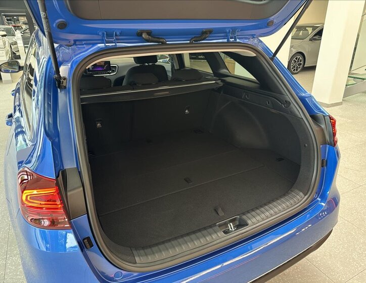 KIA Ceed Kombi 1,6 l 77 kw