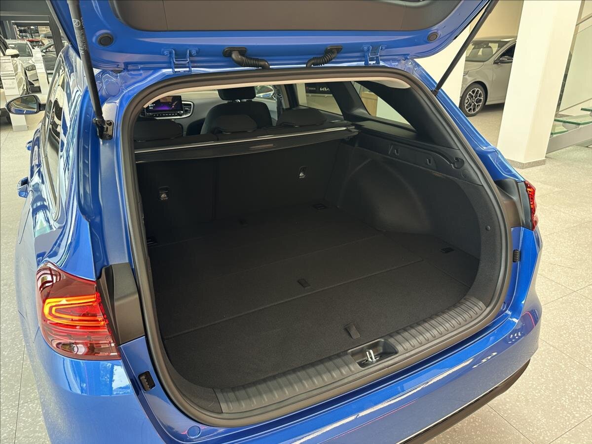 KIA Ceed Kombi 1,6 l 77 kw