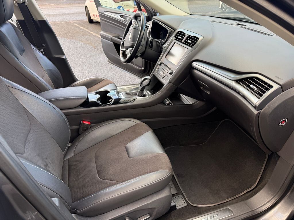 Ford Mondeo Kombi 2,0 l 132 kw