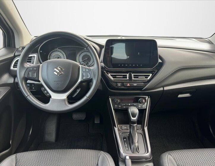 Suzuki S-Cross SUV / Terénní 1,5 l 75 kw