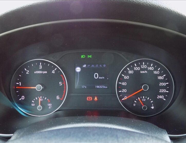 KIA Sportage SUV / Terénní 1,7 l 85 kw