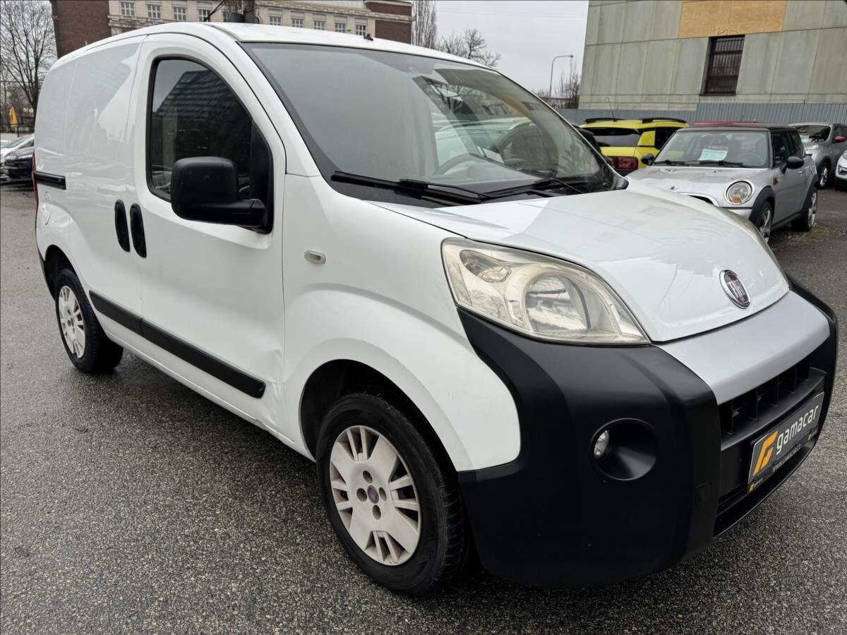 Fiat Fiorino Kombi 1,2 l 55 kw